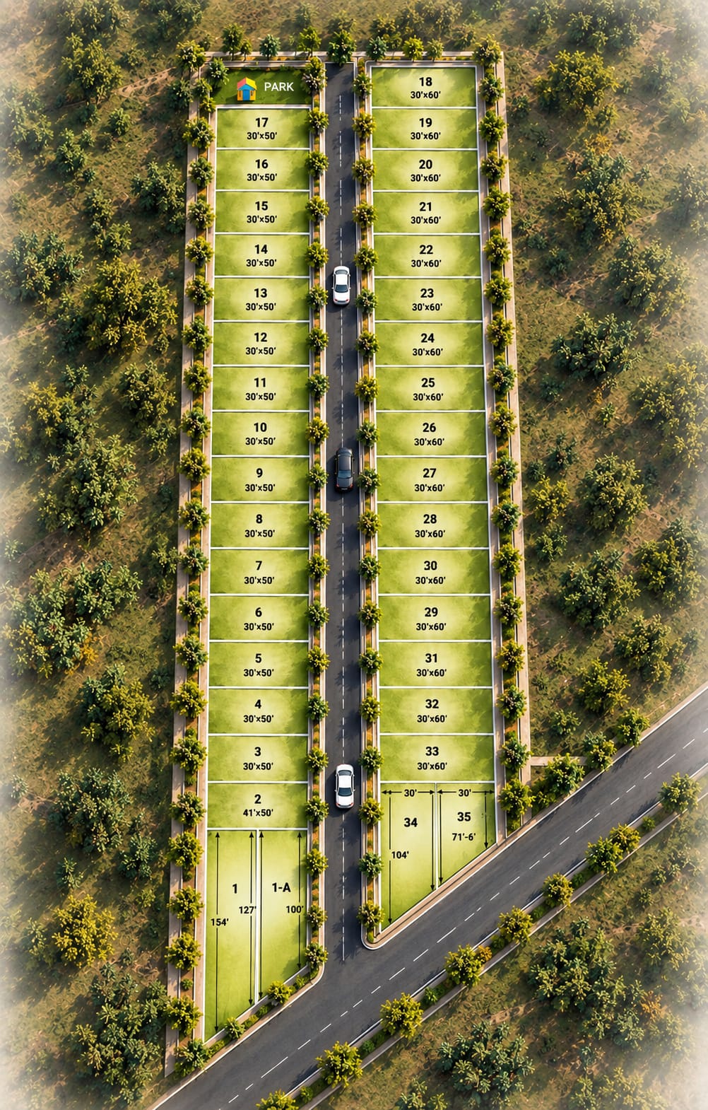 History plot site view 1