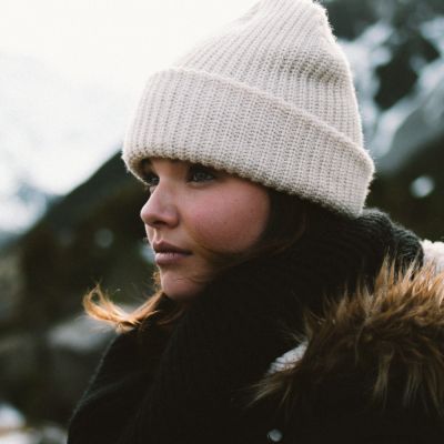 Portrait of Rebecca Holt