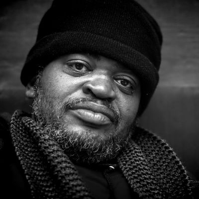 Portrait of Andre Willis
